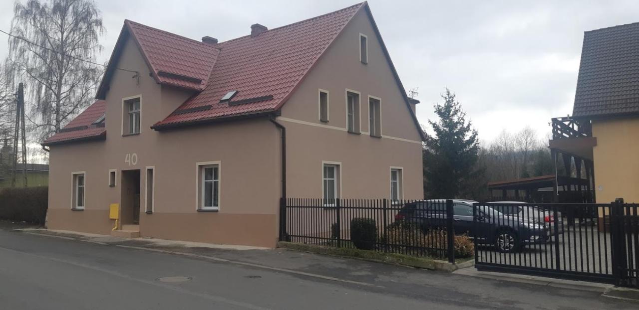 Apartament Nad Kamienna 2 Jelenia Góra Esterno foto